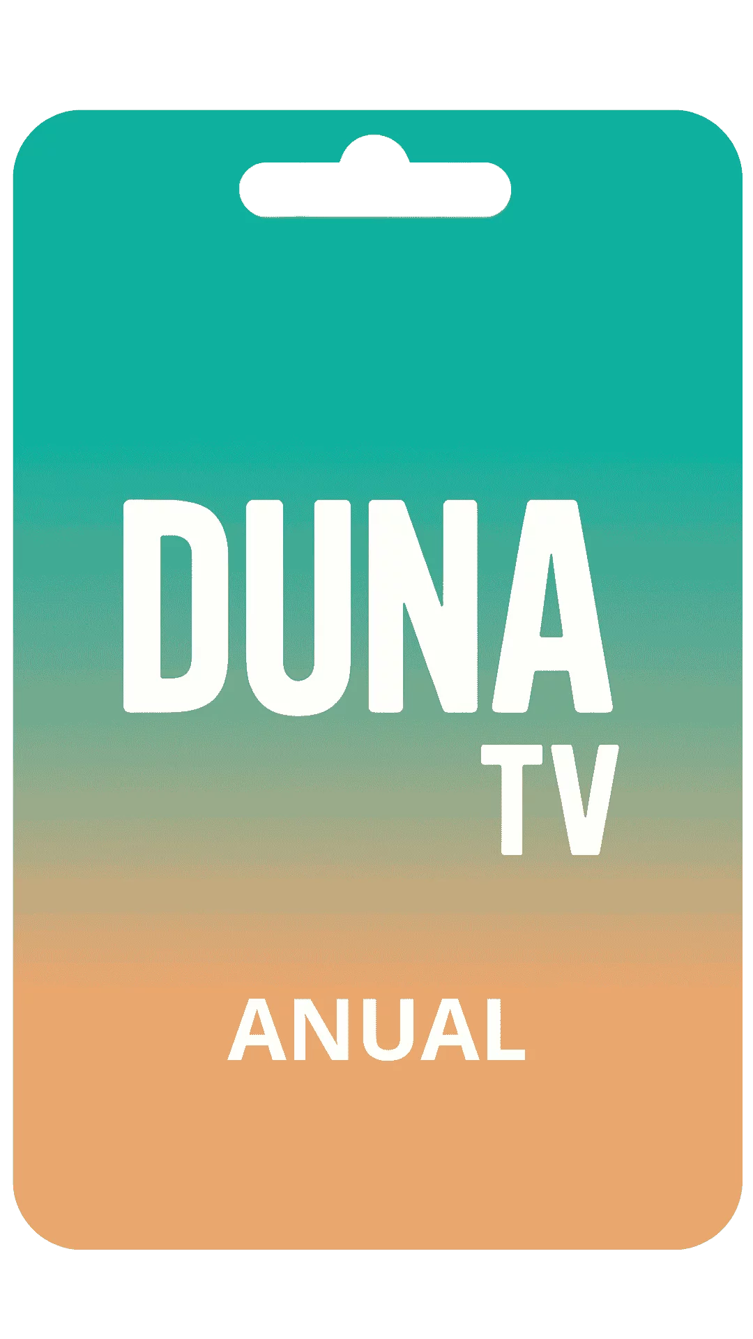 Duna anual